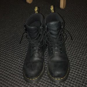 waterproof Dr. Martens
